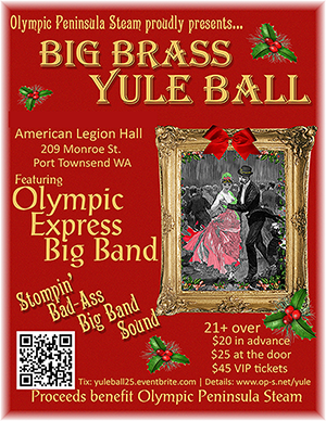 Port Townsend's Yuletide Ball