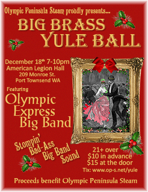 Port Townsend's Yuletide Ball