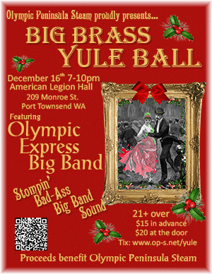 Port Townsend's Yuletide Ball